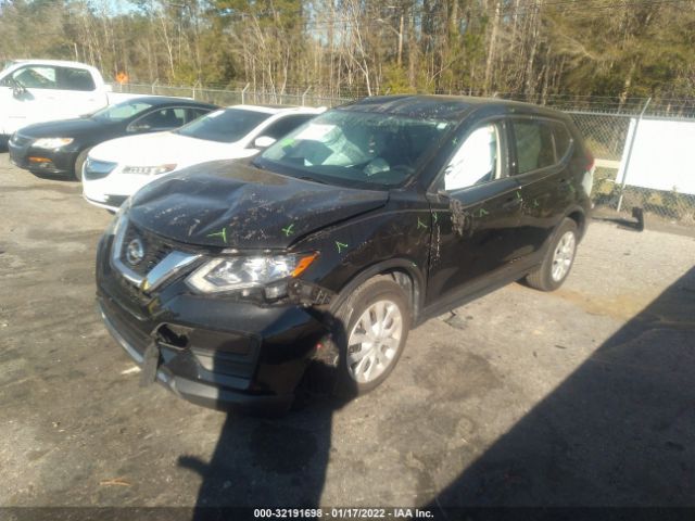 Photo 1 VIN: 5N1AT2MT0HC798730 - NISSAN ROGUE 