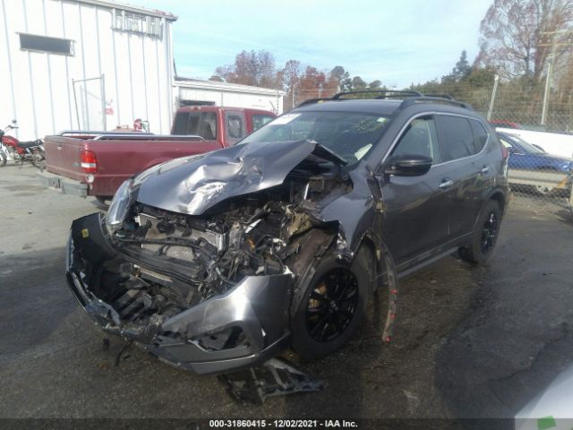 Photo 1 VIN: 5N1AT2MT0HC810469 - NISSAN ROGUE 