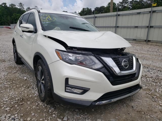 Photo 0 VIN: 5N1AT2MT0HC844685 - NISSAN ROGUE 