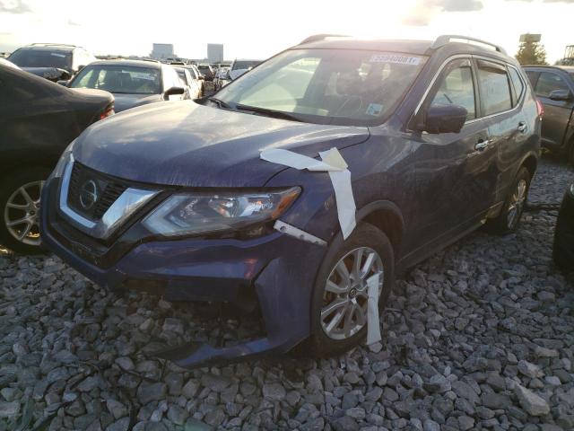 Photo 1 VIN: 5N1AT2MT0HC846176 - NISSAN ROGUE 