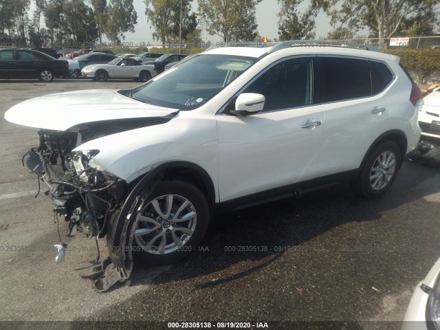 Photo 1 VIN: 5N1AT2MT0HC850969 - NISSAN ROGUE 