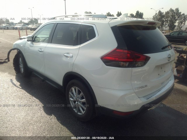 Photo 2 VIN: 5N1AT2MT0HC850969 - NISSAN ROGUE 