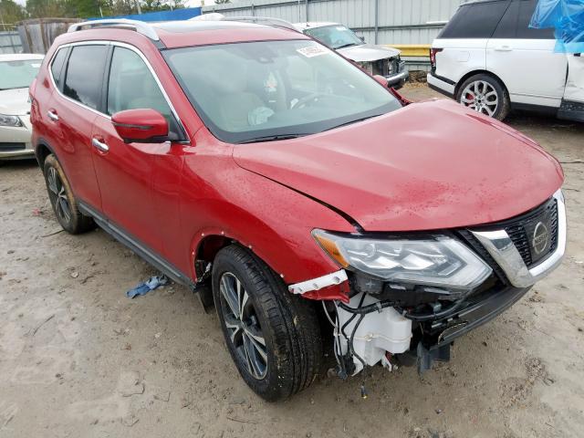 Photo 0 VIN: 5N1AT2MT0HC851264 - NISSAN ROGUE 