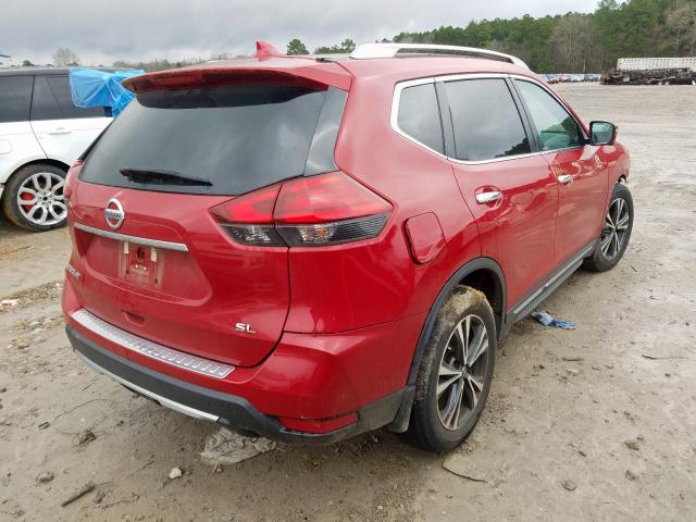 Photo 3 VIN: 5N1AT2MT0HC851264 - NISSAN ROGUE 