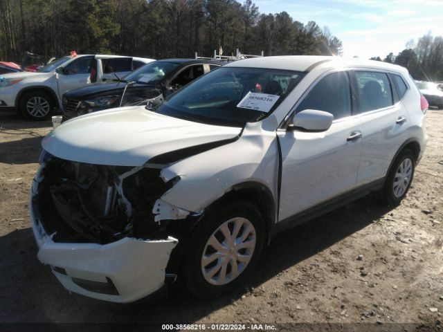 Photo 1 VIN: 5N1AT2MT0HC859803 - NISSAN ROGUE 