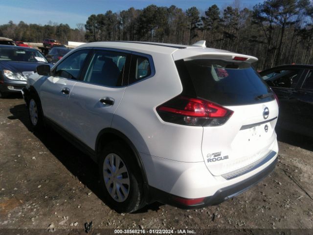 Photo 2 VIN: 5N1AT2MT0HC859803 - NISSAN ROGUE 