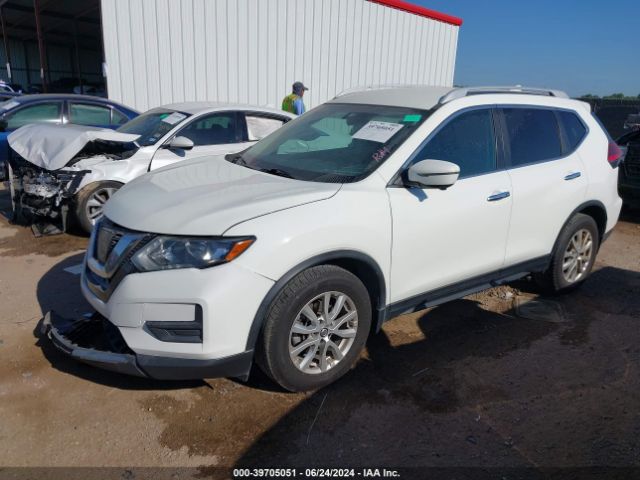 Photo 1 VIN: 5N1AT2MT0HC886077 - NISSAN ROGUE 