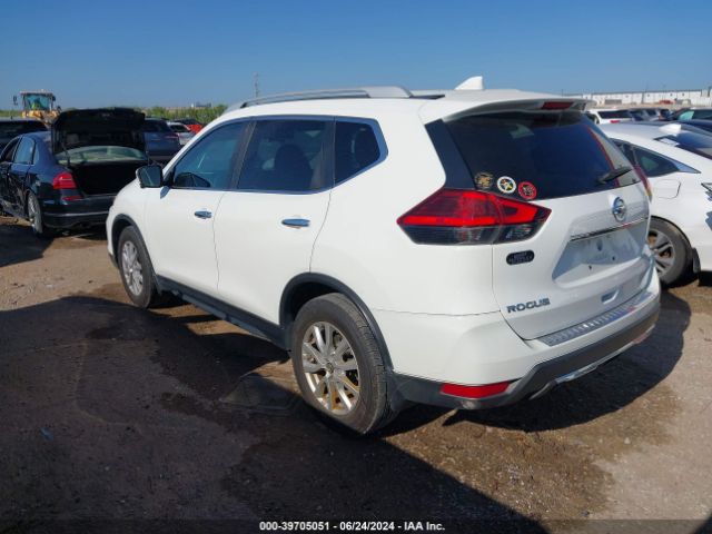 Photo 2 VIN: 5N1AT2MT0HC886077 - NISSAN ROGUE 