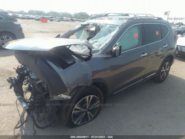 Photo 1 VIN: 5N1AT2MT0HC888461 - NISSAN ROGUE 