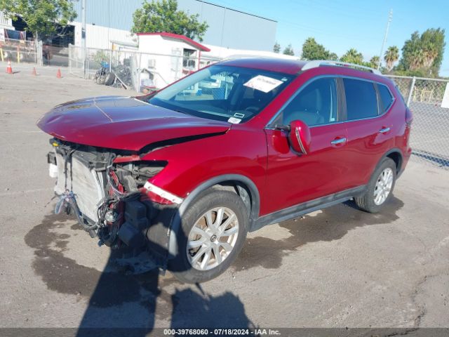 Photo 1 VIN: 5N1AT2MT0JC702195 - NISSAN ROGUE 