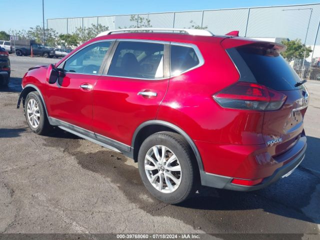 Photo 2 VIN: 5N1AT2MT0JC702195 - NISSAN ROGUE 