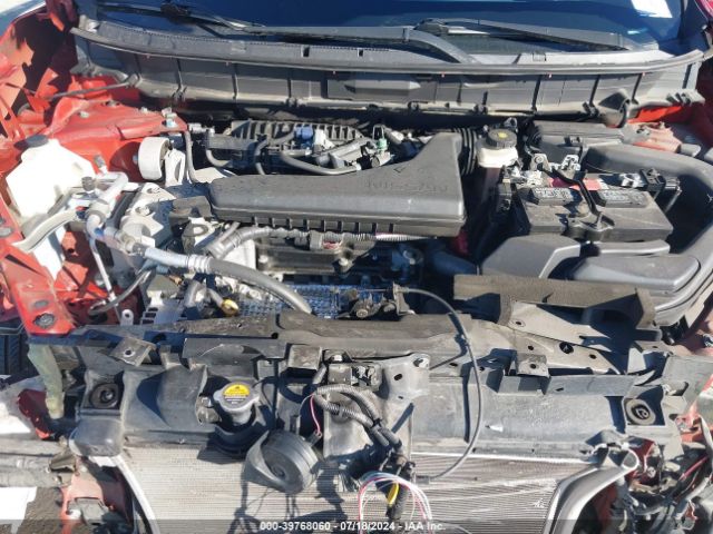 Photo 9 VIN: 5N1AT2MT0JC702195 - NISSAN ROGUE 