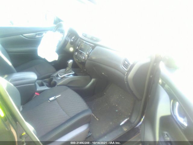 Photo 4 VIN: 5N1AT2MT0JC705596 - NISSAN ROGUE 