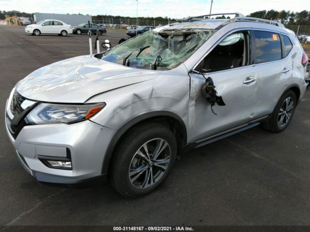 Photo 1 VIN: 5N1AT2MT0JC709390 - NISSAN ROGUE 