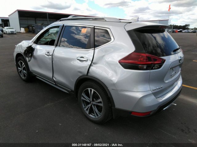 Photo 2 VIN: 5N1AT2MT0JC709390 - NISSAN ROGUE 