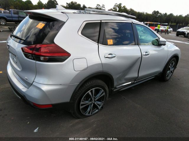 Photo 3 VIN: 5N1AT2MT0JC709390 - NISSAN ROGUE 