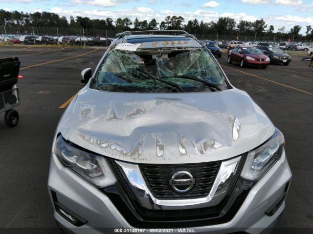 Photo 5 VIN: 5N1AT2MT0JC709390 - NISSAN ROGUE 