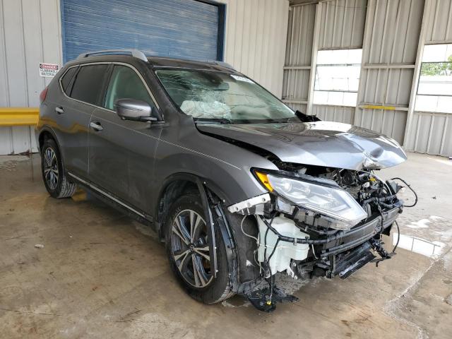 Photo 3 VIN: 5N1AT2MT0JC711785 - NISSAN ROGUE S 