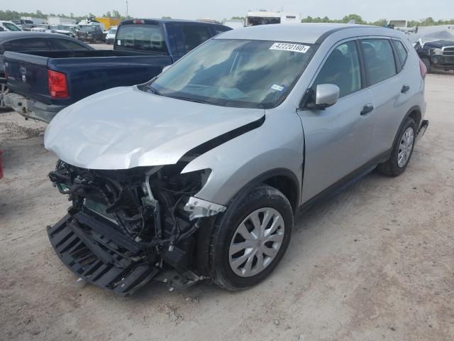 Photo 1 VIN: 5N1AT2MT0JC715464 - NISSAN ROGUE S 