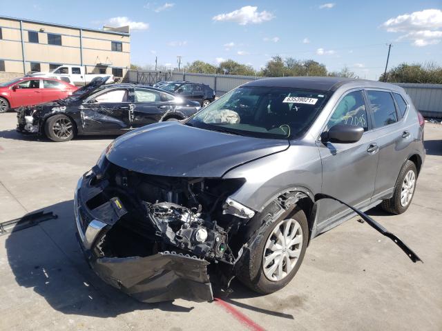 Photo 1 VIN: 5N1AT2MT0JC716940 - NISSAN ROGUE S 