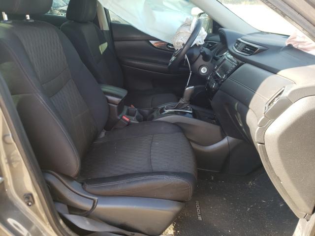 Photo 4 VIN: 5N1AT2MT0JC716940 - NISSAN ROGUE S 