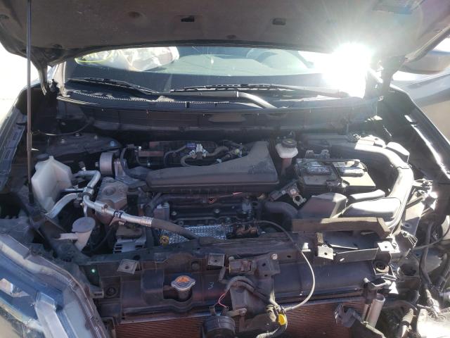 Photo 6 VIN: 5N1AT2MT0JC716940 - NISSAN ROGUE S 