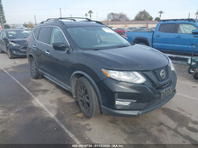 Photo 0 VIN: 5N1AT2MT0JC726416 - NISSAN ROGUE 