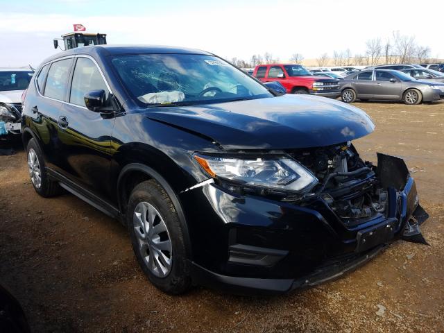 Photo 0 VIN: 5N1AT2MT0JC729932 - NISSAN ROGUE S 