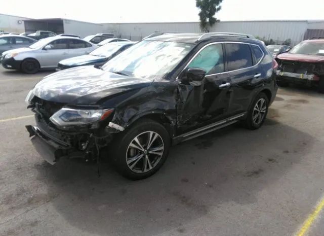 Photo 1 VIN: 5N1AT2MT0JC736069 - NISSAN ROGUE 