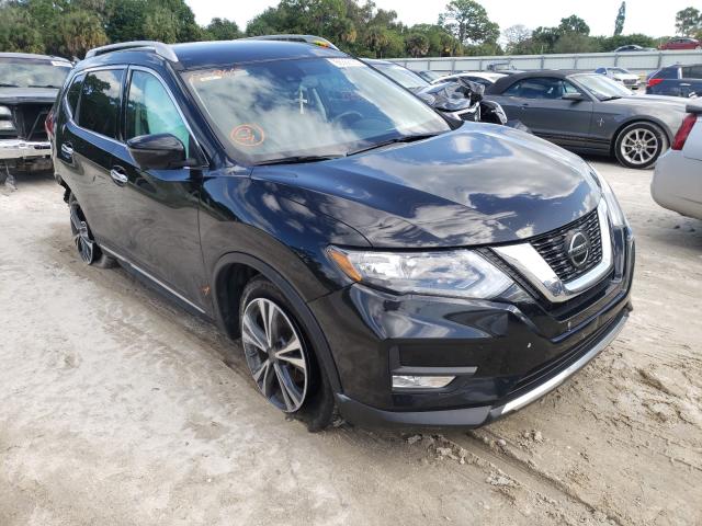 Photo 0 VIN: 5N1AT2MT0JC737075 - NISSAN ROGUE 