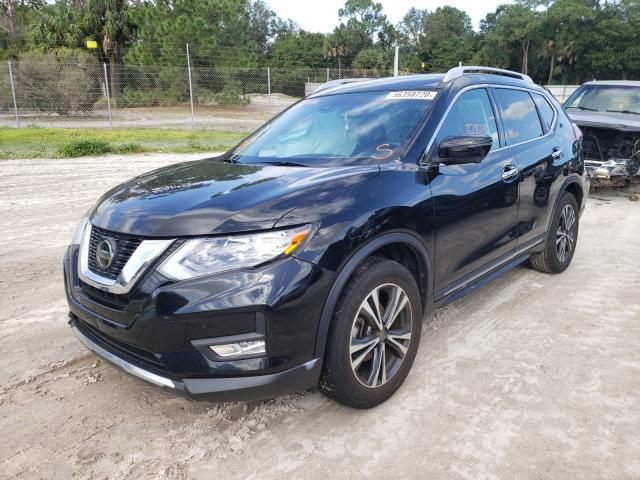 Photo 1 VIN: 5N1AT2MT0JC737075 - NISSAN ROGUE 