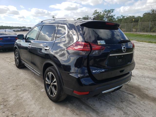 Photo 2 VIN: 5N1AT2MT0JC737075 - NISSAN ROGUE 