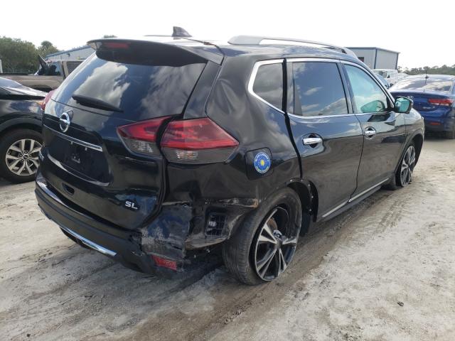 Photo 3 VIN: 5N1AT2MT0JC737075 - NISSAN ROGUE 