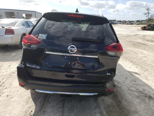 Photo 8 VIN: 5N1AT2MT0JC737075 - NISSAN ROGUE 