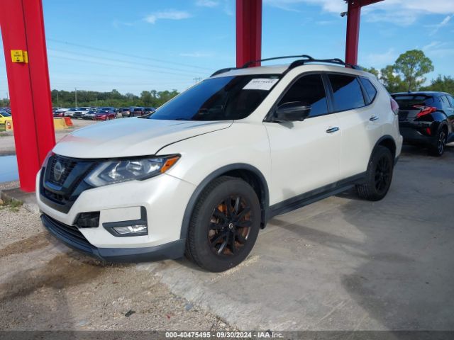 Photo 1 VIN: 5N1AT2MT0JC747878 - NISSAN ROGUE 