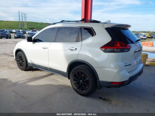 Photo 2 VIN: 5N1AT2MT0JC747878 - NISSAN ROGUE 