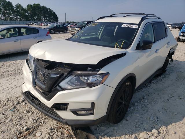 Photo 1 VIN: 5N1AT2MT0JC748450 - NISSAN ROGUE S 