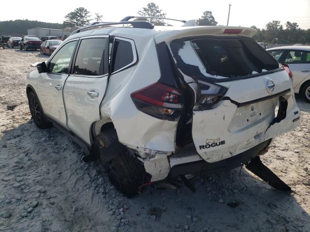 Photo 2 VIN: 5N1AT2MT0JC748450 - NISSAN ROGUE S 