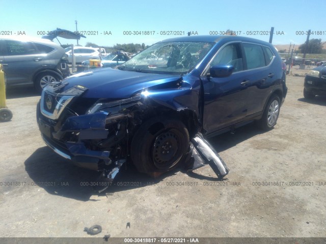 Photo 1 VIN: 5N1AT2MT0JC766947 - NISSAN ROGUE 