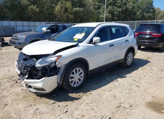 Photo 1 VIN: 5N1AT2MT0JC774952 - NISSAN ROGUE 