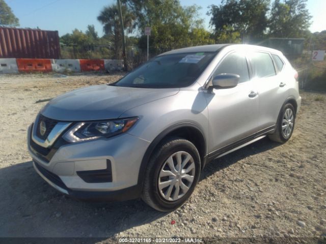 Photo 1 VIN: 5N1AT2MT0JC775163 - NISSAN ROGUE 