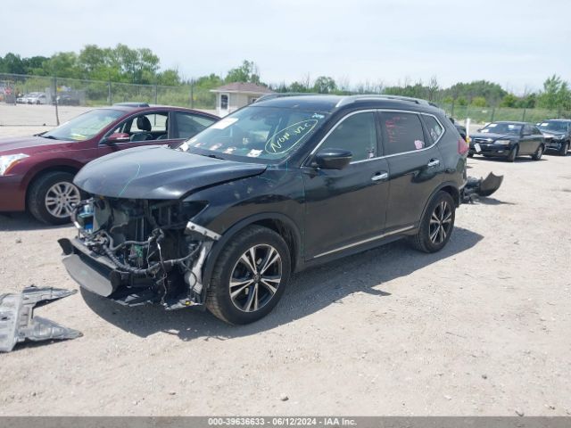 Photo 1 VIN: 5N1AT2MT0JC779665 - NISSAN ROGUE 