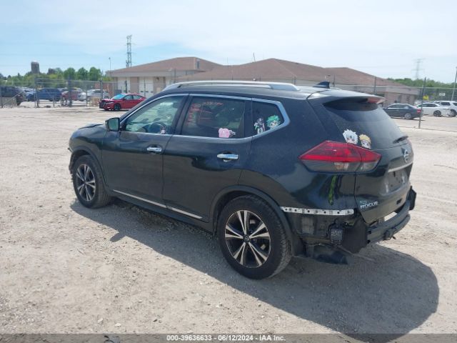 Photo 2 VIN: 5N1AT2MT0JC779665 - NISSAN ROGUE 