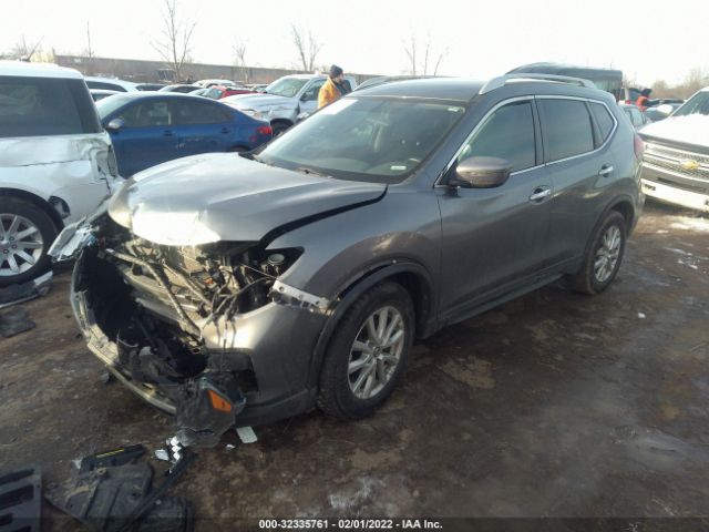 Photo 1 VIN: 5N1AT2MT0JC781013 - NISSAN ROGUE 