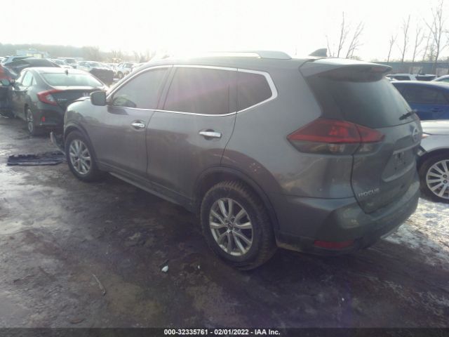 Photo 2 VIN: 5N1AT2MT0JC781013 - NISSAN ROGUE 