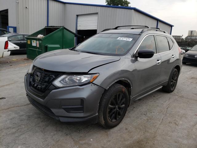 Photo 1 VIN: 5N1AT2MT0JC784722 - NISSAN ROGUE S 