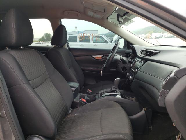 Photo 4 VIN: 5N1AT2MT0JC784722 - NISSAN ROGUE S 