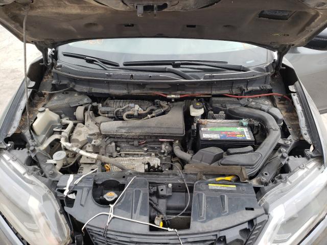 Photo 6 VIN: 5N1AT2MT0JC784722 - NISSAN ROGUE S 