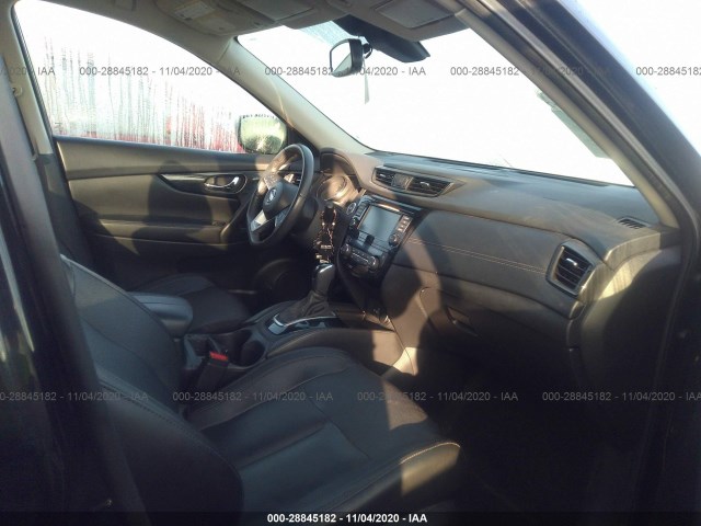 Photo 4 VIN: 5N1AT2MT0JC797082 - NISSAN ROGUE 