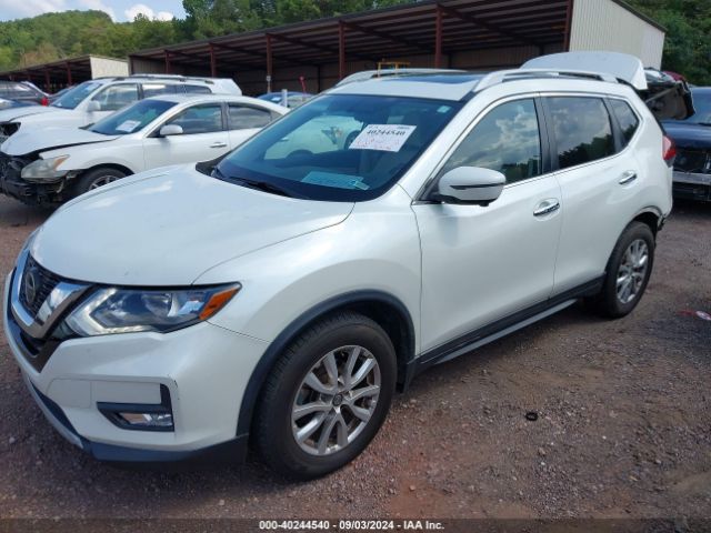 Photo 1 VIN: 5N1AT2MT0JC801650 - NISSAN ROGUE 